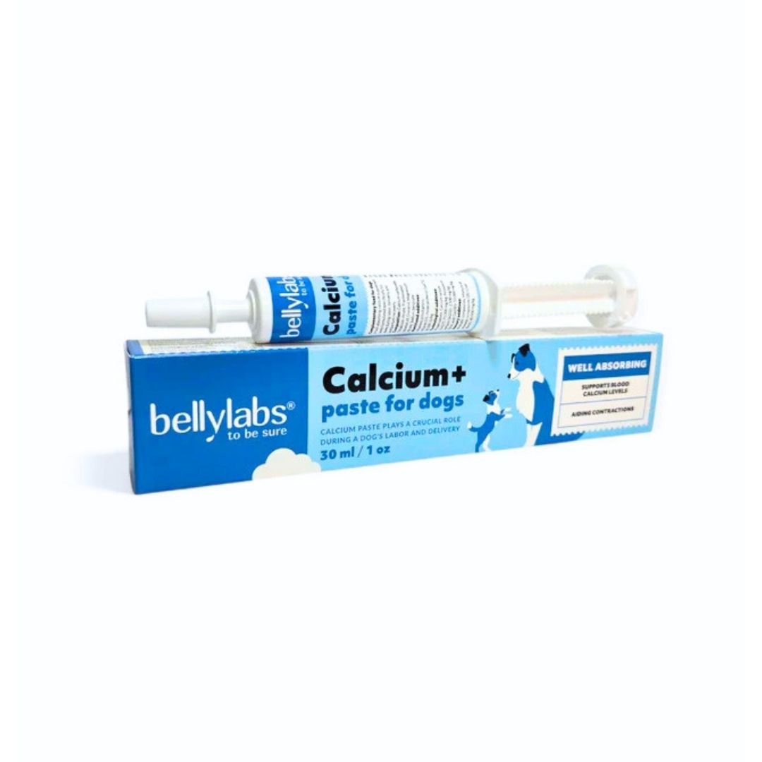 Bellylabs Calcium+ tahna 30 ml koiralle