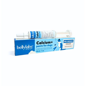 Bellylabs Calcium+ tahna 30 ml koiralle
