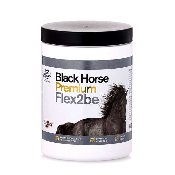 Black Horse Premium Flex2be 600 g