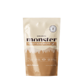 Monster Dog Bone Broth Turkey luuliemi koiralle
