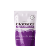 Monster Dog Bone Broth Moose luuliemi koiralle