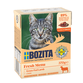 Bozita lammasta kastikkeessa kissalle 370 g