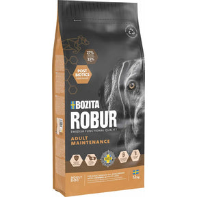 Bozita Robur adult maintenance koirille