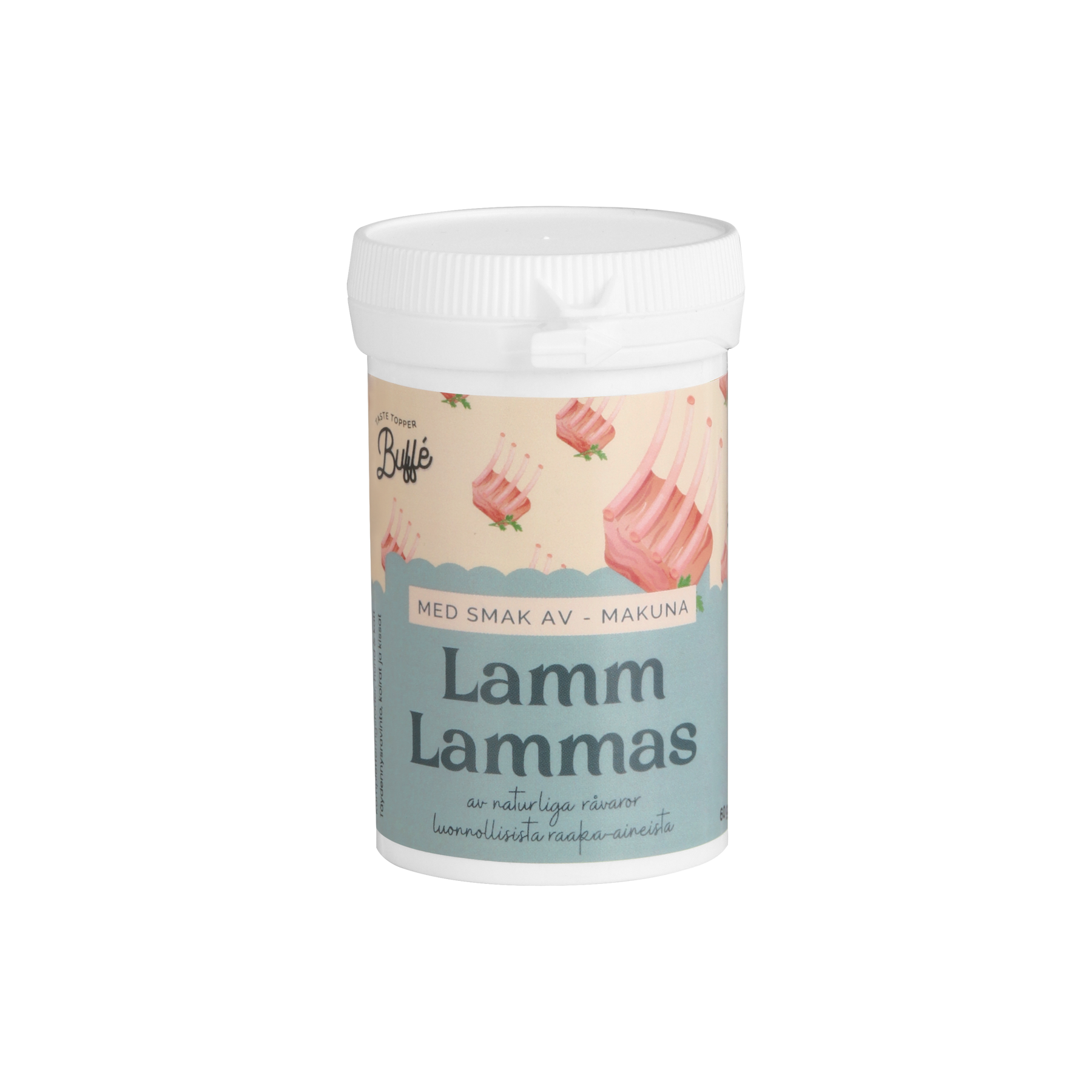 Svenska DjurApoteket Buffé Lamm koiralle ja kissalle 60 g