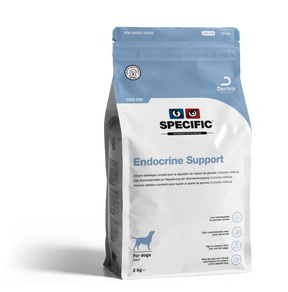 Specific CED-DM Endocrine Support koiralle 2 kg