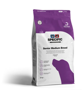 Specific CGD-M Senior Medium Breed koiralle