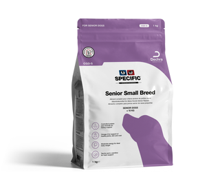 Specific CGD-S Senior Small Breed koiralle