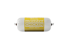 Monster Dog Chicken Sausage