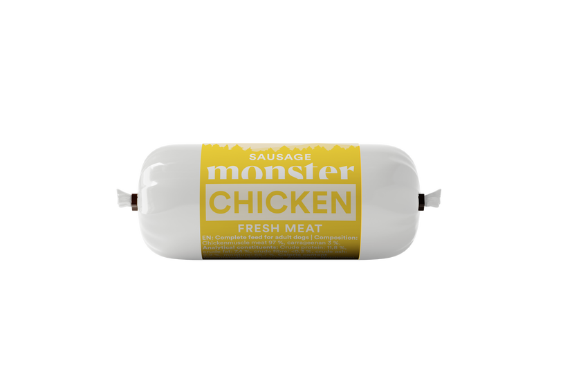 Monster Dog Chicken Sausage