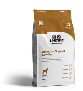 Specific CID-LF Digestive Support Low Fat koiralle 12 kg