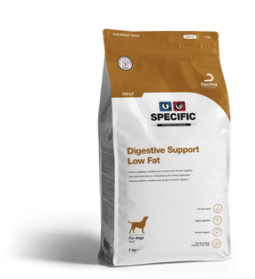 Specific CID-LF Digestive Support Low Fat koiralle 7 kg