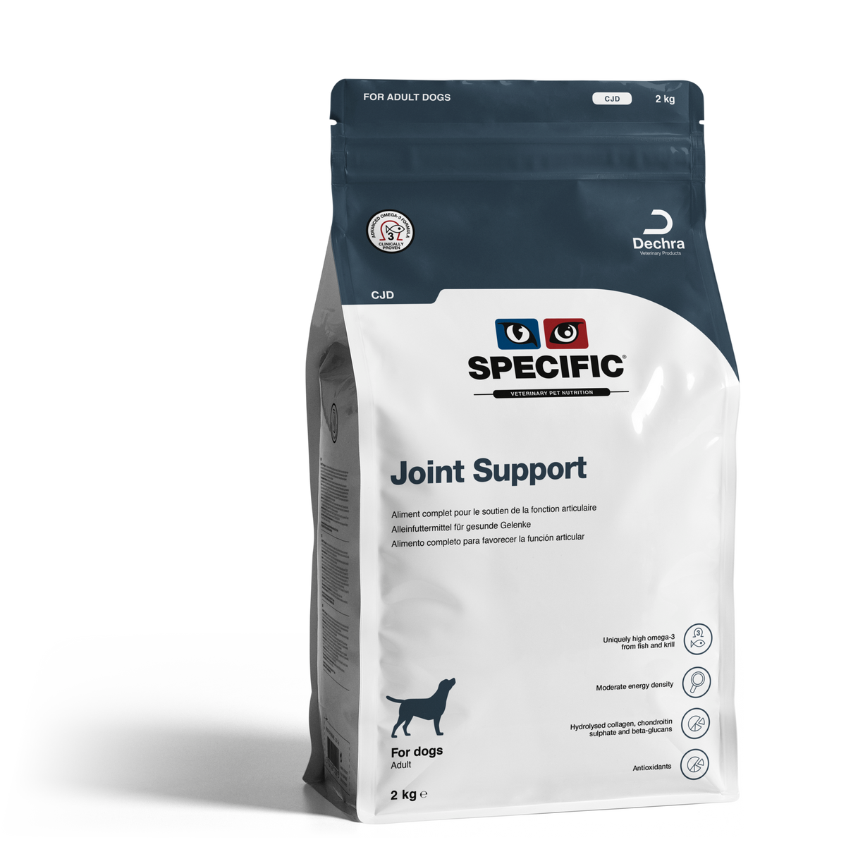 Specific CJD Joint Support koiralle 2 kg