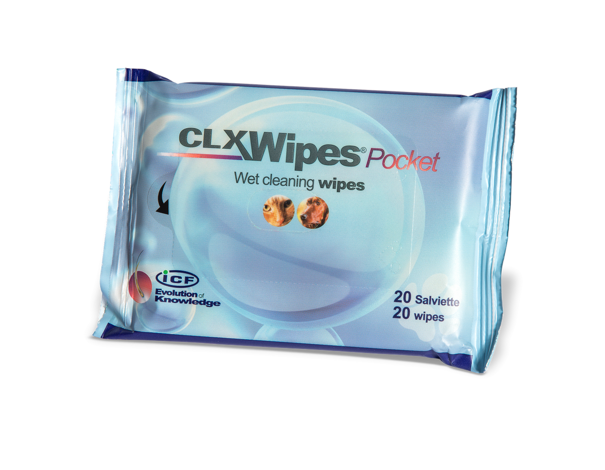 CLX Wipes puhdistuspyyhe kissalle ja koiralle