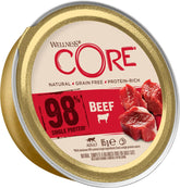 Core cat 98% beef kissalle 85 g
