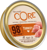 Core cat 98% turkey kissalle 85 g