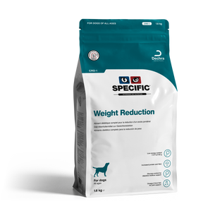 Specific CRD-1 Weight Reduction koiralle 1.6 kg
