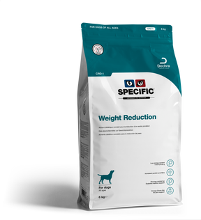 Specific CRD-1 Weight Reduction koiralle