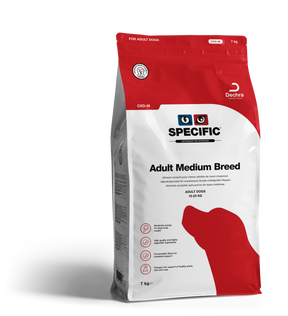 Specific CXD-M Adult Medium Breed koiralle