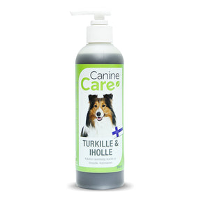 CanineCare turkille ja iholle