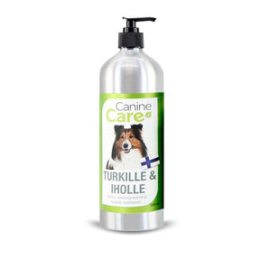 CanineCare turkille ja iholle