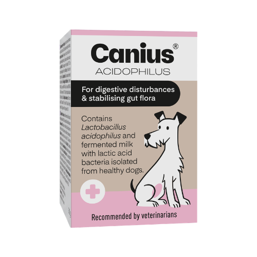 Canius Acidophilus maitohappobakteeri 30 g