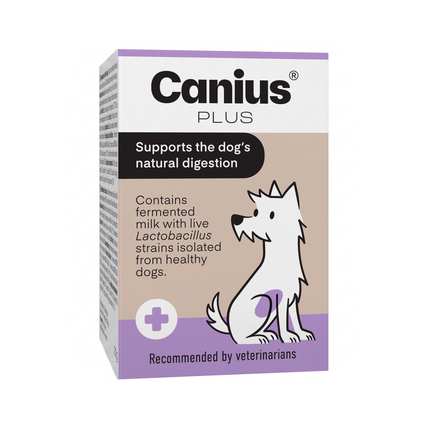 Canius Plus koiralle | VetaPet