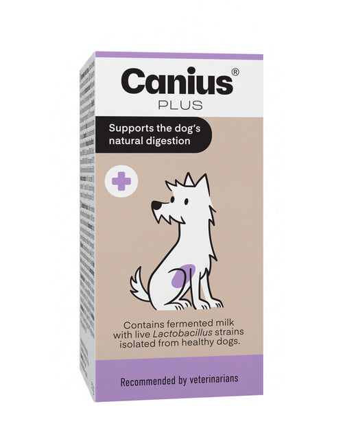 Canius Plus koiralle | VetaPet