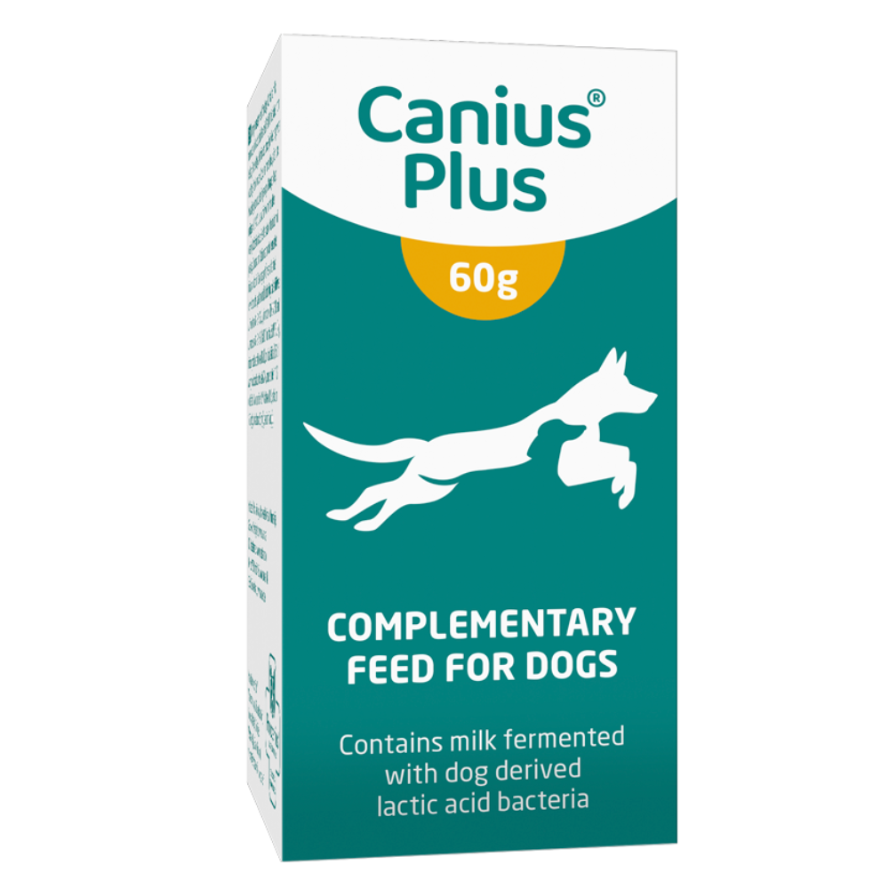 Canius Plus koiralle