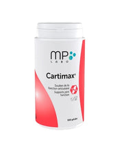 MP Labo Cartimax koiralle ja kissalle 300 kapselia
