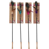 Hasse Dangler Keppilelu kissoille 61-186 cm 1 kpl