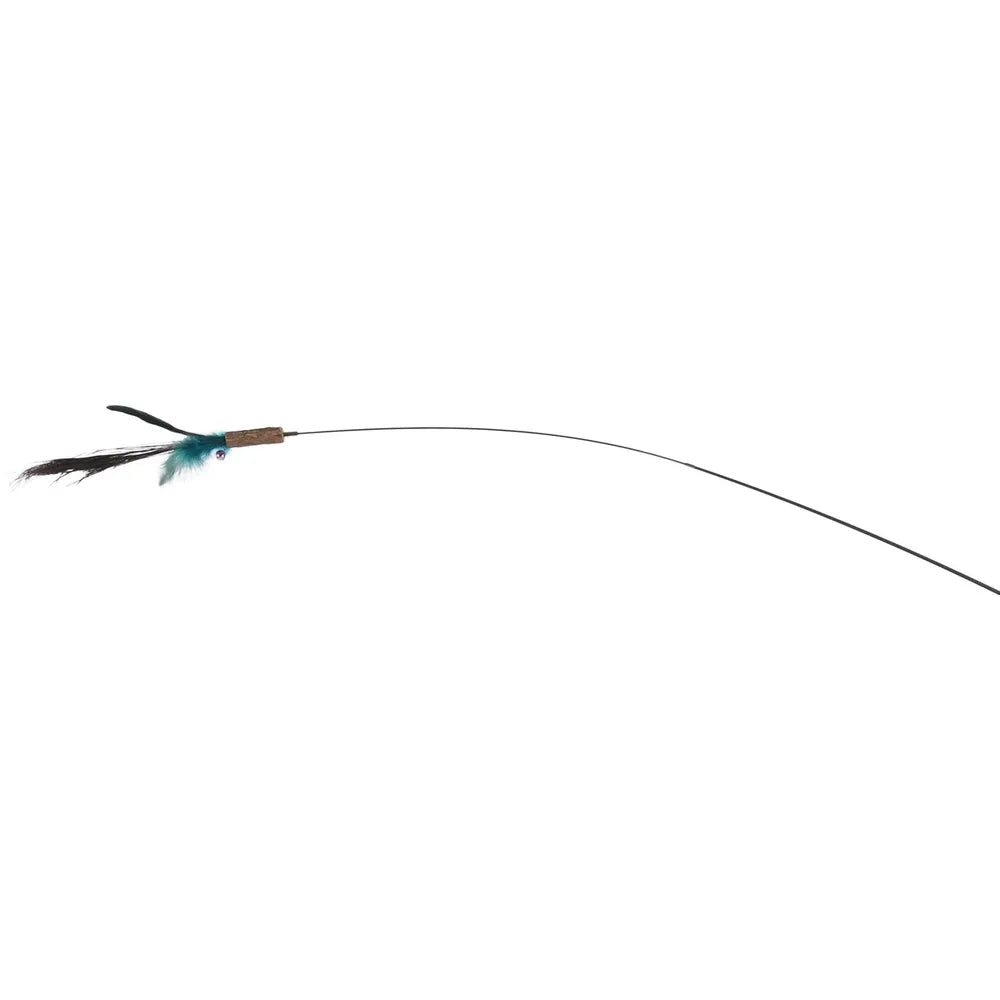 Hasse Dangler Keppilelu kissoille 61-186 cm 1 kpl
