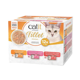 Catit Cuisine Chicken Fillet Variopack kissalle 12 x 75 g