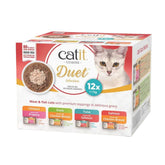 Catit Cuisine Duets Variopack kissalle 12 x 75 g