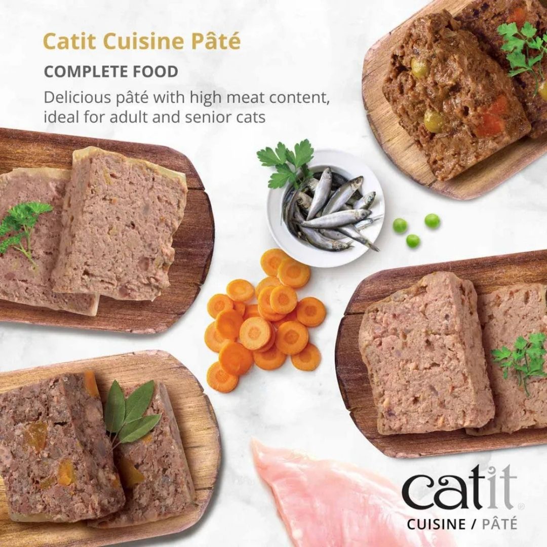 Catit Cuisine Pate Chicken & Liver kissalle 95 g