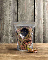 Chia de Gracia Carrot & Herbs + Raspberry Treats 1 kg