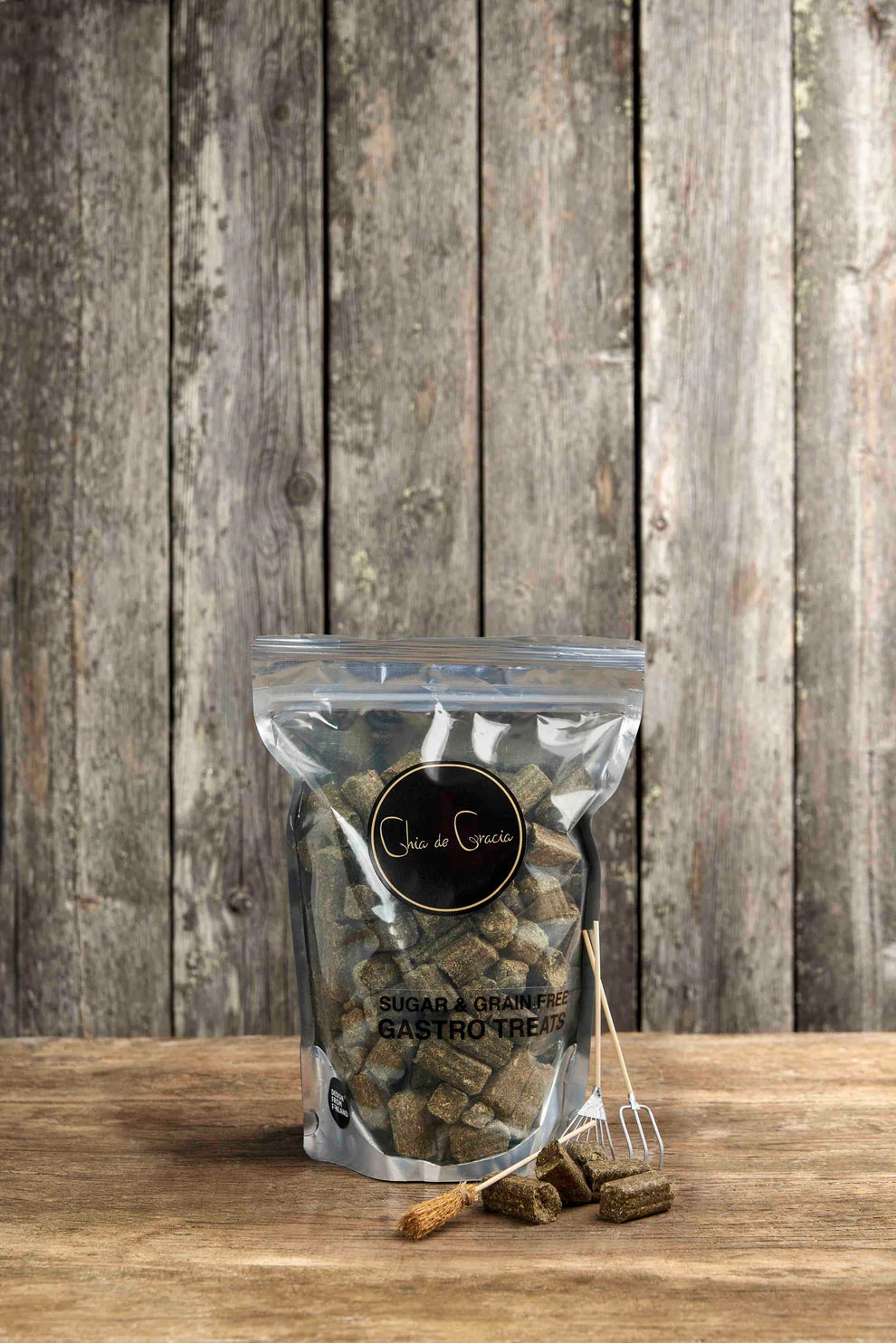 Chia de Gracia Sugar & Grain free Gastro Treats 1 kg