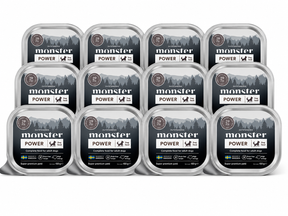 Monster Dog Adult Power Pate kana koiralle 12 x 150 g