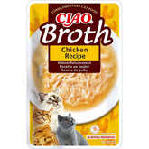 Ciao Chicken broth with chicken kissalle 40 g MAISTELUPAKKAUS