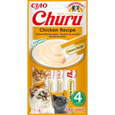 Churu kana herkkutahna kissalle 4 x 14 g