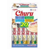 Churu tonnikala herkkutahnalajitelma kissalle 20 x 14 g