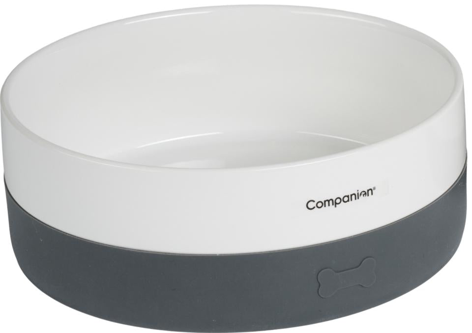 Companion Keraaminen kuppi silikonipohjalla