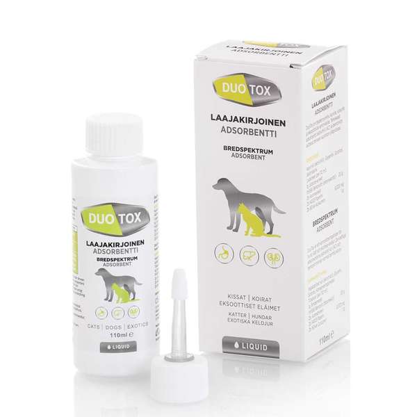 DuoTox liuos 110 ml PÄIVÄYSTARJOUS