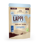 Dagsmark Lappi märkäruoka koiralle 15 x 120 g SÄÄSTÖPAKKAUS