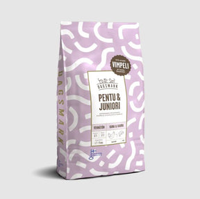 Dagsmark Pentu & Juniori koiralle