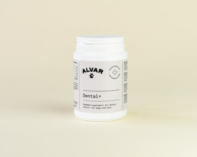 Alvar Pet Dental+ lisäravinne koiralle ja kissalle 150 g