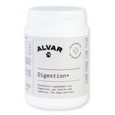 Alvar Pet Digestion+ lisäravinne koiralle ja kissalle 100 g