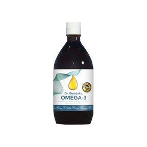 Dr. Baddaky Omega-3 koirille, kissoille ja hevosille