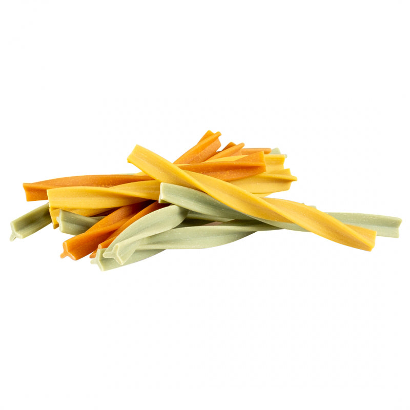 Duvo+ Garden Bites Fruity Dental Swirls koiralle S 30 kpl 230 g