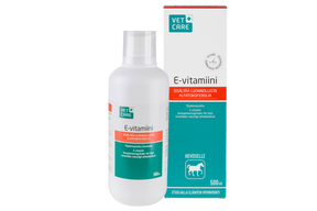 Vetcare E-vitamiini