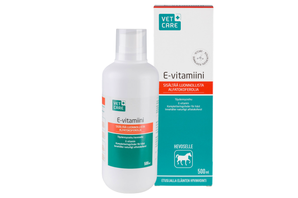 Vetcare E-vitamiini